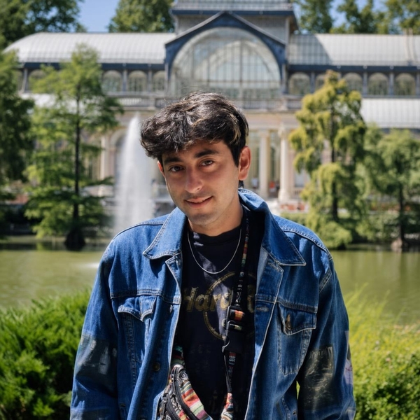 Diego - Guitar tutor - Dublin