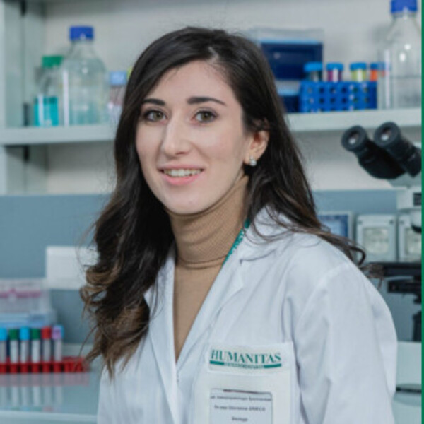 Giovanna - Insegnante di ripetizioni - Ferrandina
