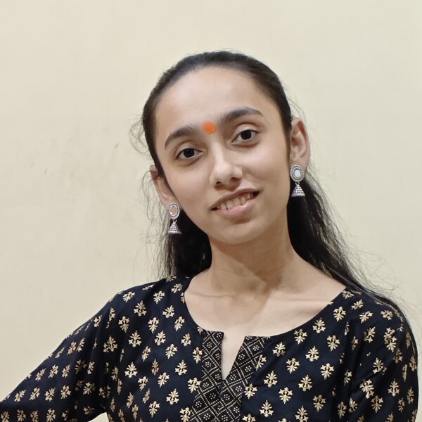 Shreya - Maths tutor - New Delhi