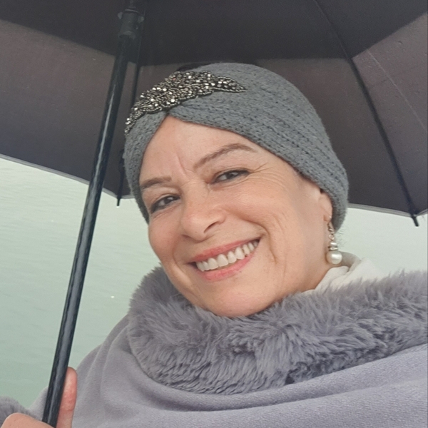 Amina - Prof d'arabe - Rabat