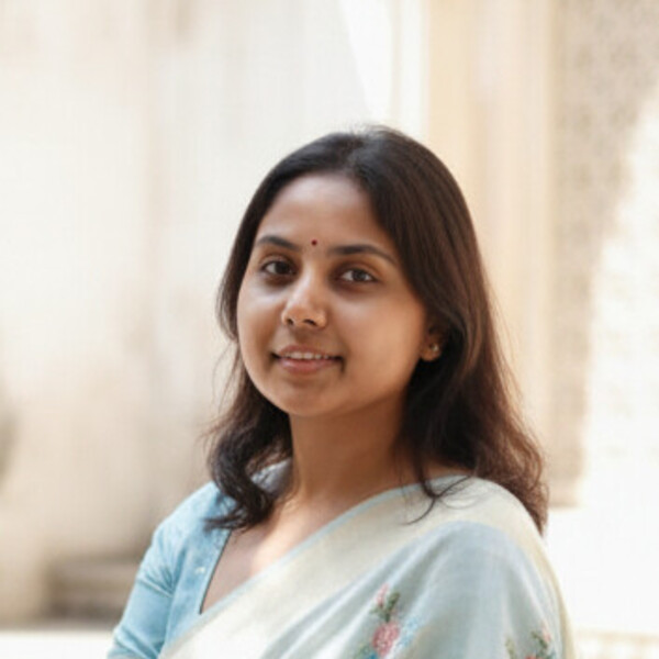 Brinda - English tutor - Bengaluru