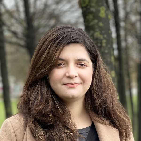 MAHNOOR - Computer skills tutor - London