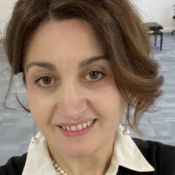 Marina - Singing tutor - Cardiff