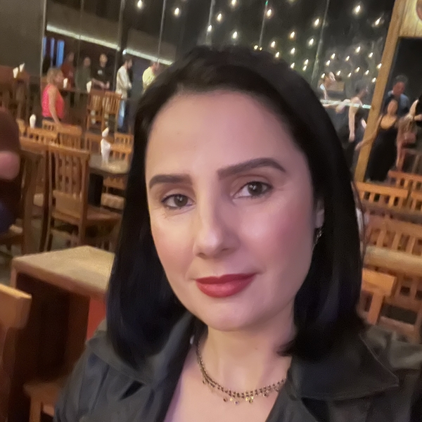 Vanessa - Professor de inglês - conversação - Campinas