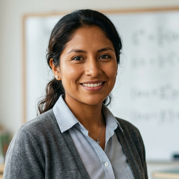 Daysi - Profesor de matemáticas - Lima