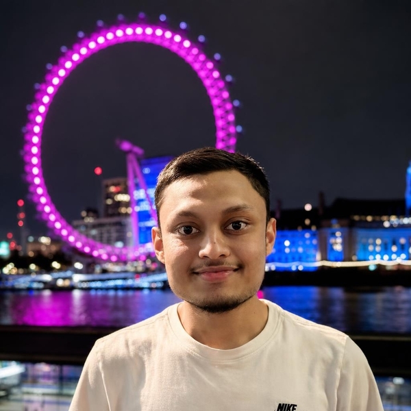 Istiak - Math tutor - London