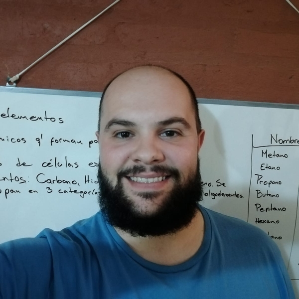 Gabriel Dario - prof de Matemáticas - San Juan