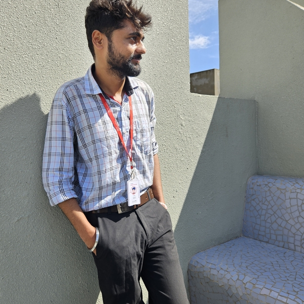 Tushar - Computer programming tutor - Bokaro