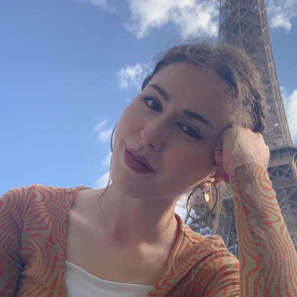 Inés - Prof d'espagnol - Paris