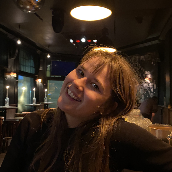 Daphne - Leraar nederlands (schoolvak) - Antwerpen