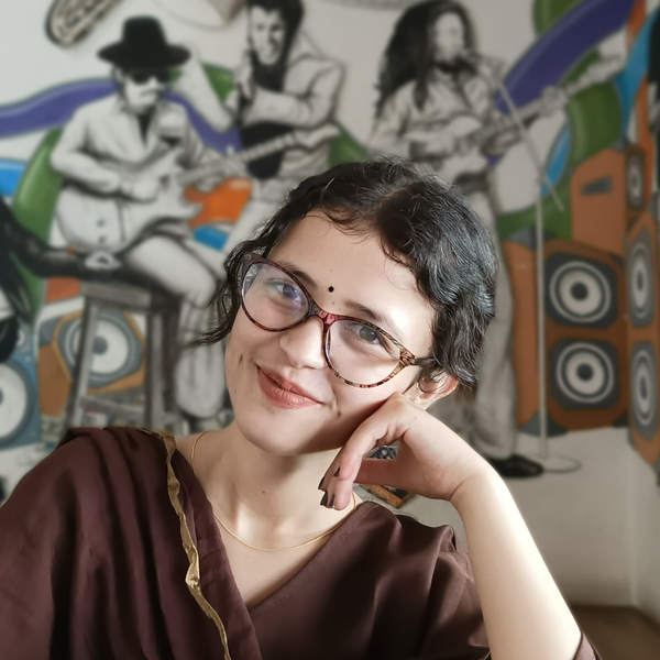 Sarah - Biology teacher - Jodhpur