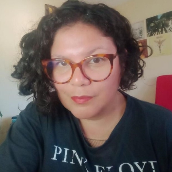Ana Paula - Professor de português - Rio de Janeiro