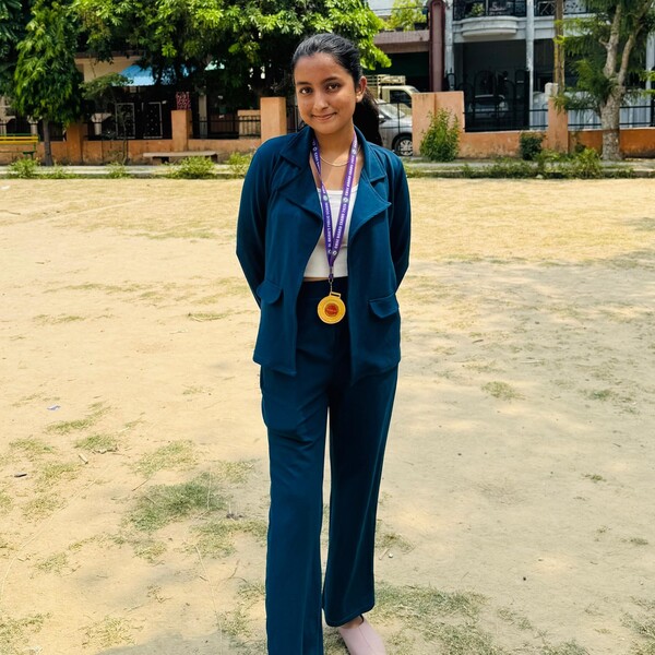 Ridhima - Maths tutor - Lucknow