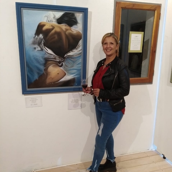 Lole - Profesor artes plásticas - Villa Larca