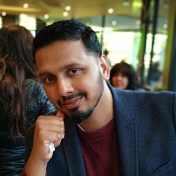 Imran - Maths tutor - Hayes Town