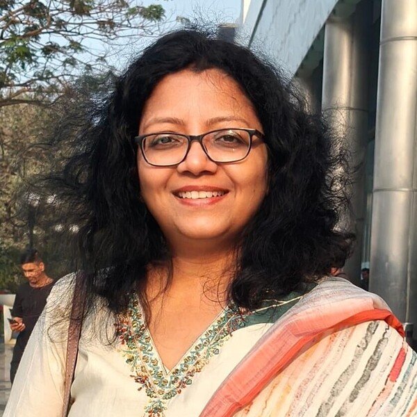 Preeti - Computer programming tutor - Thane