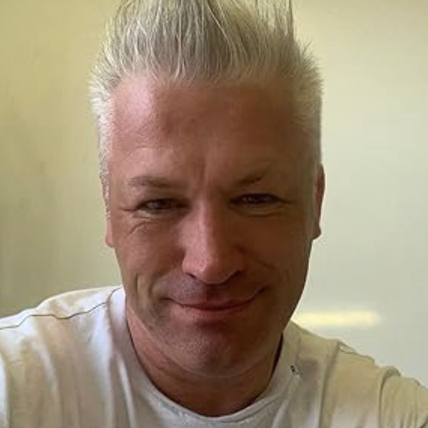 Stephen - ESOL teacher - Alderley Edge