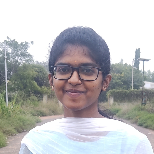 RAKSHANA - Biology tutor - Thevaram