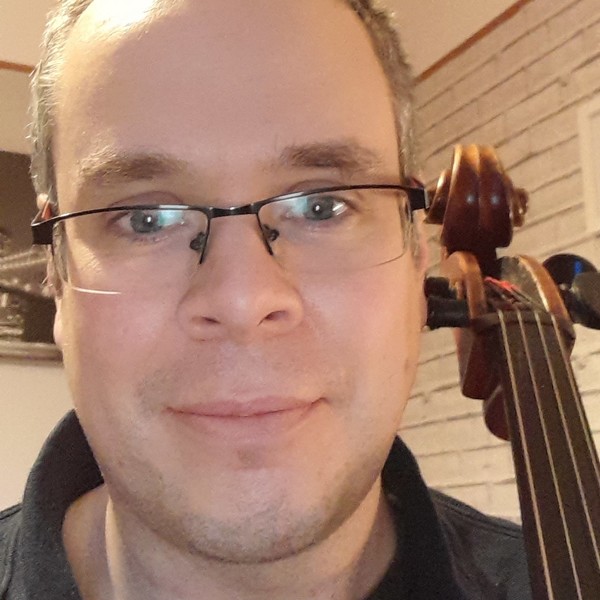 Jamie Cello tutor in New Elgin 35£/h