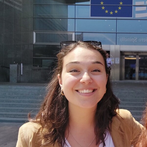 Elisabetta - Prof d'italien - Ixelles