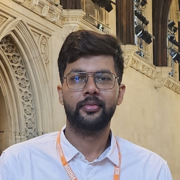 Mohit - Maths tutor - London