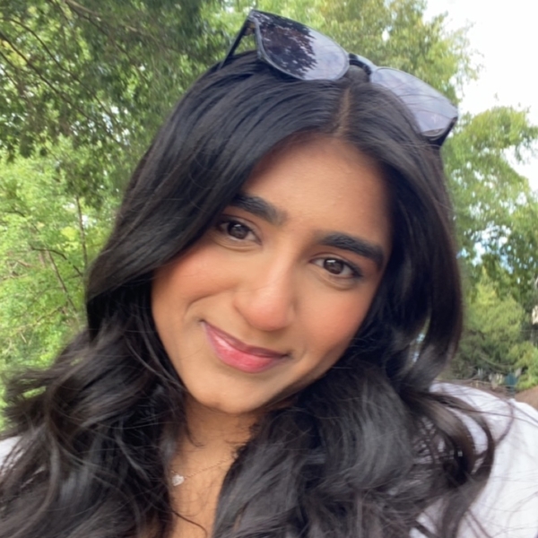Nishi - Maths tutor - Charlotte