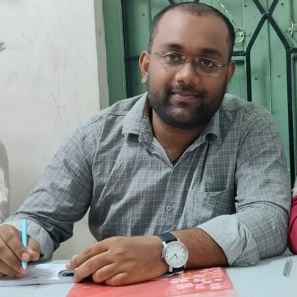 Subha - Biology teacher - Kolkata