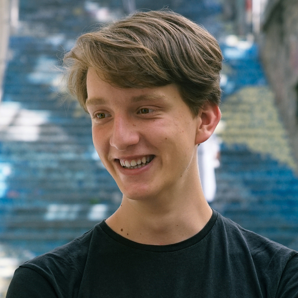 Mathieu - Prof de programmation - Echandens