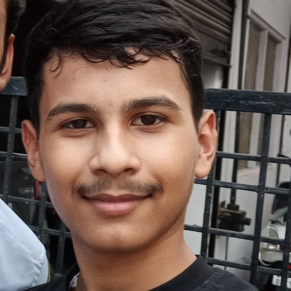 Ayan - Maths teacher - Jhansi