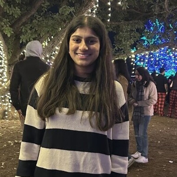 Rachana - Maths tutor - Austin