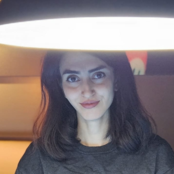 Negar - English tutor - Ottawa