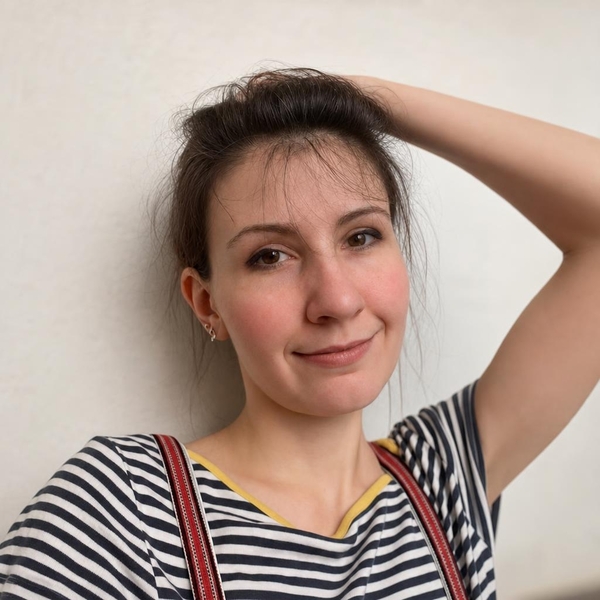 Marjorie - Prof de russe - Paris 5e