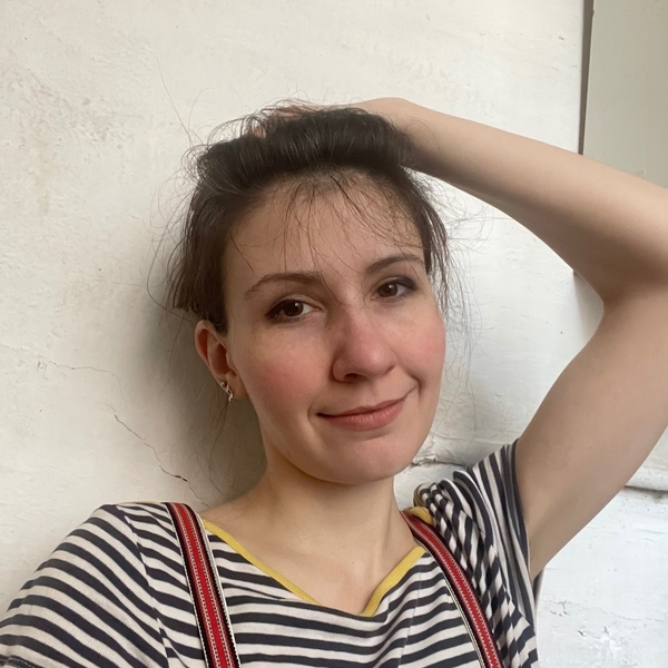 Marjorie - Prof d'ukrainien - Paris 5e