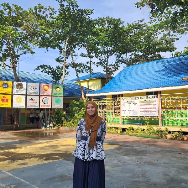 Adyss - Guru matematika - Kecamatan Banjarmasin Utara