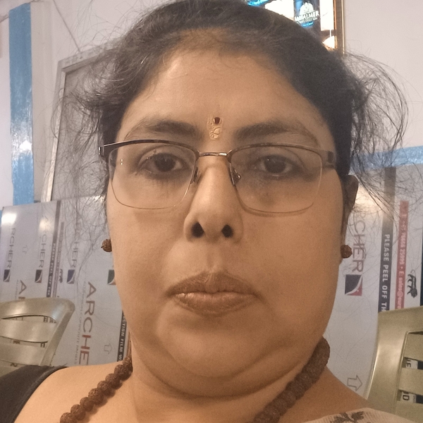 Sucheta - Bengali tutor - Kolkata