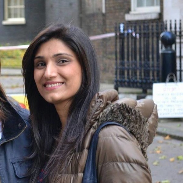 Attiya - Urdu tutor - London