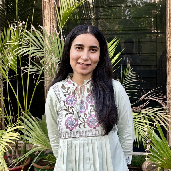 Amarjit - Web development teacher - Sahibzada ajit singh nagar