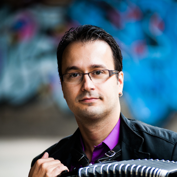 Zivorad - Accordion tutor - High Barnet