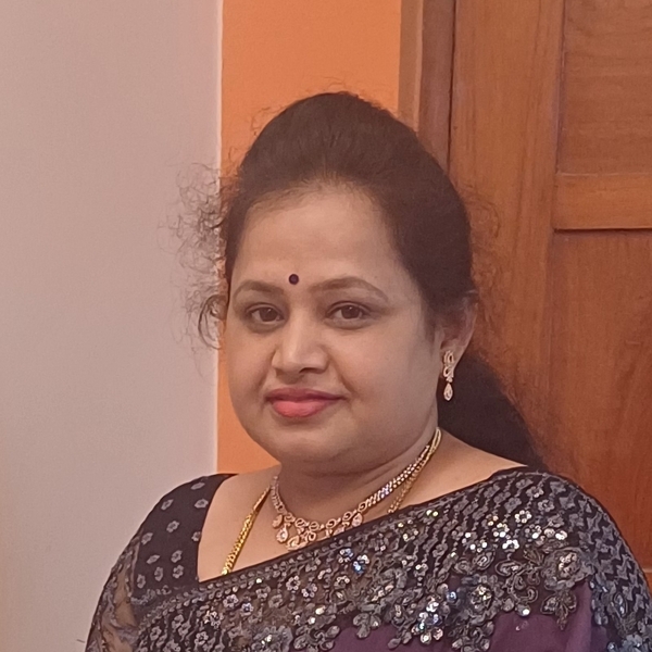 Kalpana - Maths tutor - Bengaluru