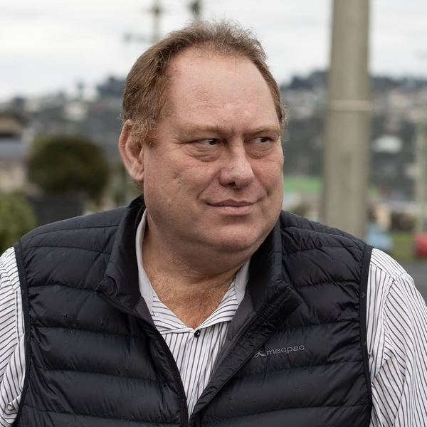 Johann - Personal development coach - Dunedin
