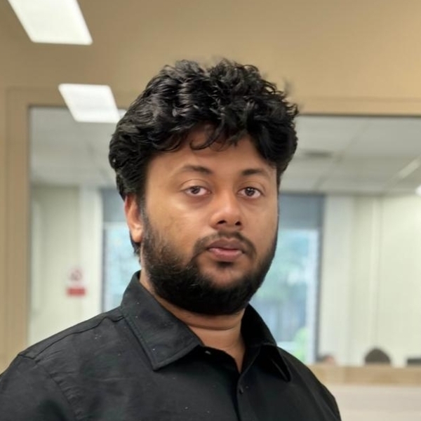 Bijoy - Maths tutor - Heidelberg Heights