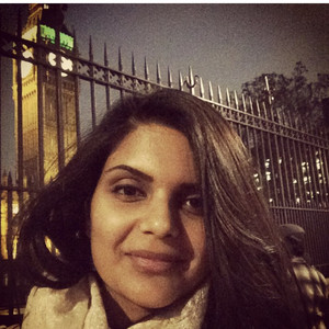 Rhea - Spanish tutor - London