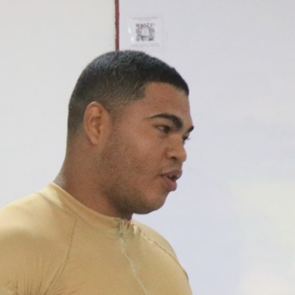 Marlon - prof de Oratoria - Sincelejo