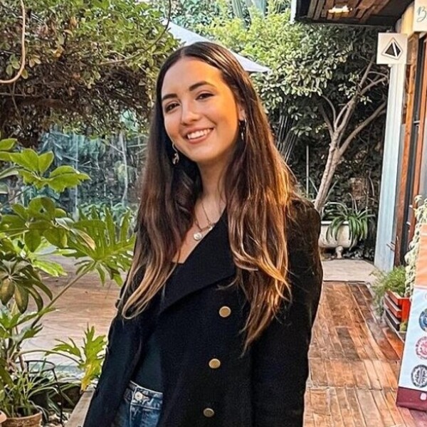 Francisca - Profe de inglés - Las Condes