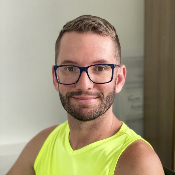Fernando Soares - personal trainer - 