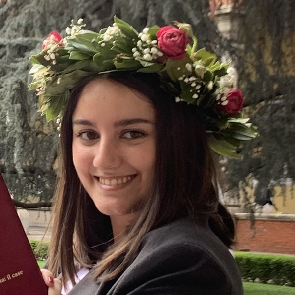 Chiara - Insegnante di inglese - Genova