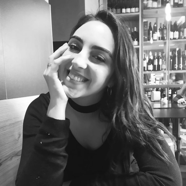 Angela - profesor de italiano - Buenos Aires
