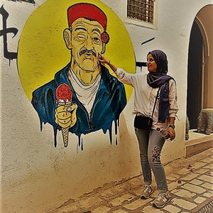 Ansare - Prof d'arabe - Bruxelles