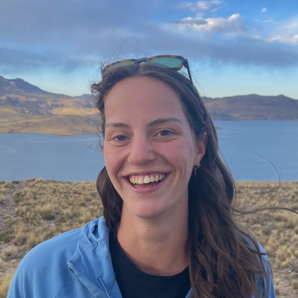 Camille - Prof de français - Paris
