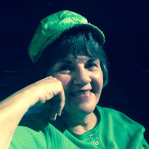 Dr Alicia - English tutor - Godley